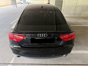 Audi A5 3.0 TDi 3x Sline bang tazne webasto - 11