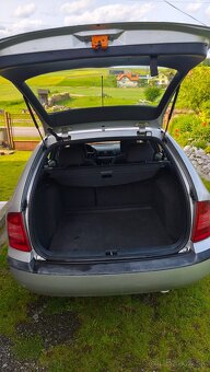 Škoda Octavia 1,9 TDi - 11