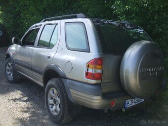 SVETLA OPEL FRONTERA - 11