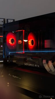 🖥️ ZÁNOVNÝ HERNÝ PC S RTX 3080 Angel – 64GB RAM 🖥️ - 11