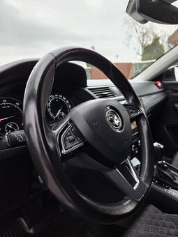 Škoda Superb 2.0TDI DSG - 11