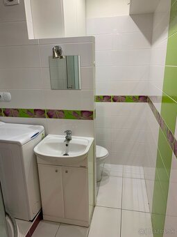Prenájom 1i zariadený byt, J.Jesenského, centrum Prievidza - 11