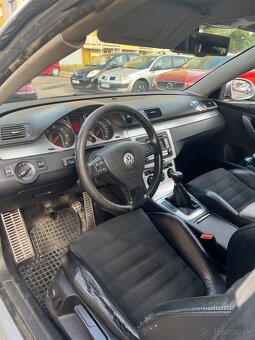 Volkswagen Passat b6 2.0tdi 103kw 2007 - 11