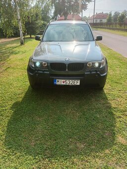 BMW X3 - 11