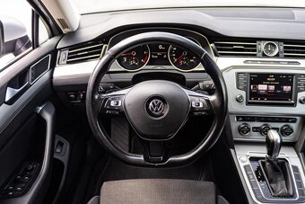 Volkswagen Passat DSG /Masáž/LED svetlá/Adaptívny tempomat - 11