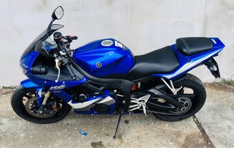 ✅YAMAHA YZF-R6 RJ095 2006✅ - 11