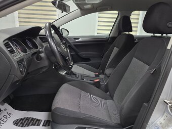 Volkswagen Golf Variant 1.6 TDI BMT 110k Comfortline - 11