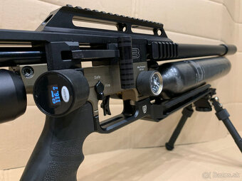 PCP Vzduchovka FX M3 6,35 - 11