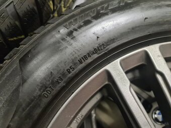 ZIMNA SADA 5X112 R18 DEZENT-BMW + 225/60 R18 - 11