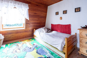 Unikátna murovaná celoročná chata Čaňa – dokonalé miesto pri - 11