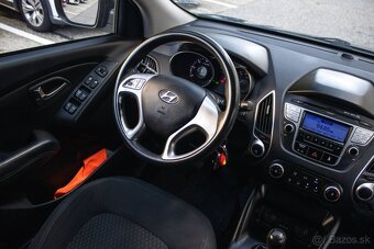 Hyundai ix35 1.7 CRDi VGT Classic 4x2 - Motor po GO - 11