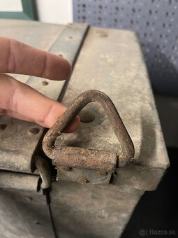 Kochkiste Feldkuche Wehrmacht 1937 Reichsheer - 11