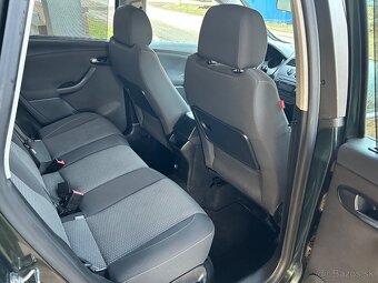 Seat Altea XL4 1.9TDi (4x4) pohon - 11