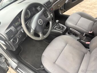 Volkswagen Passat B5.5 1.9 TDI 74kw 2. Majiteľ ,Top Stav - 11