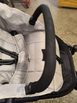 Rezervované - Kočík Valco Baby Snap4 - 11