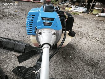 Predám kosačky + ďalšie na diely - 11