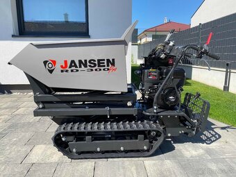 Minidumper JANSEN RD-300pro - 11