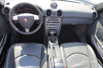 Porsche Boxster 2,7 i 176 kW CABRIOLET - 11