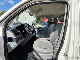 Volkswagen Transporter, 1.9TDi 63kW9.MÍSTKLIMA - 11