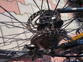 Predám Elektrický bicykel MTF HILL 7.3 - 11