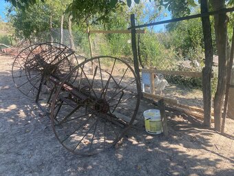 Konské veci náradia za kone - 11