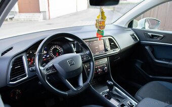 Seat Ateca 1.6tdi 115 DSG automat 85kW - 11