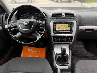 Škoda Octavia 1.8 TSI Elegance - 11