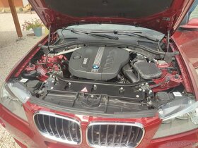 BMW X3 2.0d 135kw r.v 3.2012 - 11