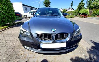 BMW E60 530i, 200kw - 11