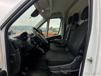 Peugeot Boxer 2.2 ,2023 SK pôvod, Odpočet DPH, V záruke - 11