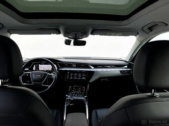 Audi etron 55 300KW 95kWh, odpočet DPH - 11