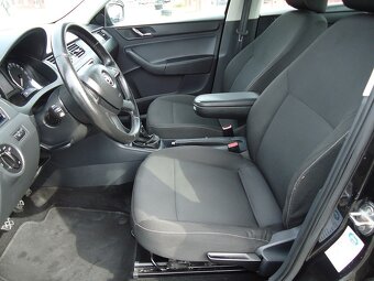Škoda Rapid 1.6 TDI Elegance - 11