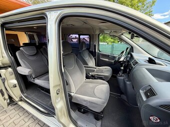 Fiat Scudo Panorama 2,0 MTJ 163k Executive - 11