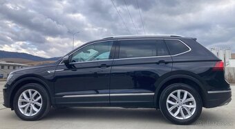 VW Tiguan Allspace 2.0 TDI DSG 4Motion, 2018,7MIEST, 97872km - 11