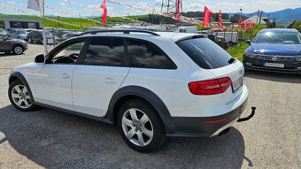 Audi A4 Allroad 2.0 TDI 177k Prestige S tronic quattro - 11