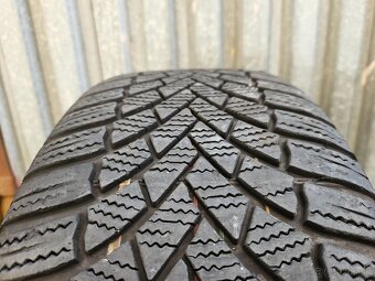 Atraktívna, originálna zimná sada VW - 5x112 r17+205/50 r17 - 11