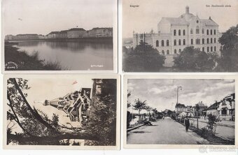 Zahraničné miestopisné pohľadnice - 11