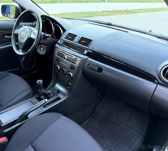 Mazda 3 1.4 16v Benzin - 11