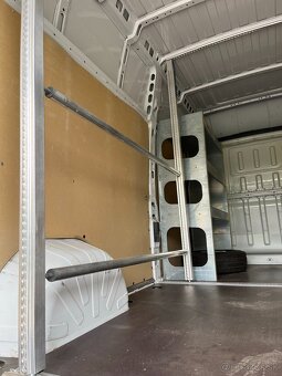 Fiat Ducato 2,3Mjtd maxi L4H3 2018 dĺžka 4m - 11