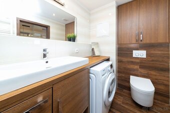 Na prenájom: 3i byt s 2 balkónmi a parkovaním – Rača - 11