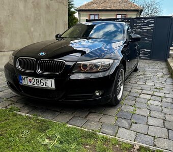 Bmw e91 318i 105kw facelift - 11