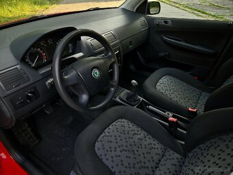 ŠKODA FABIA 1.4 TDI COMBI FACELIFT - 11