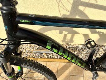 GHOST Tacana 4 29" veľ. XL , MTB bike , horský bicykel - 11