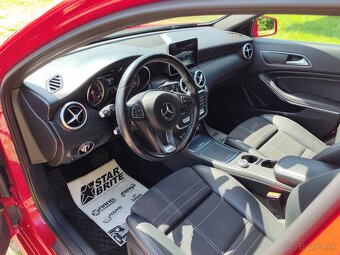 MERCEDES A180 A/T - 11