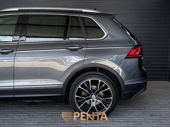 ⭐ VOLKSWAGEN TIGUAN ⭐ 4motion 140kw highline - 11