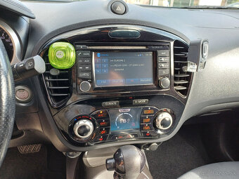 nissan juke 1,6i, r.v.2016, 86kw,AT, cvt,full, kupené v SK - 11