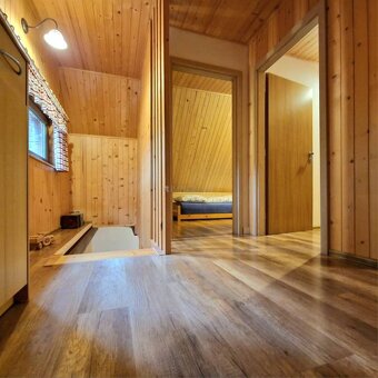 Celoročne obývateľný dom/ chata 133m2, Zahura, Spišské Vlach - 11