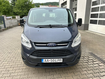 Ford Tourneo Custom L2H1, 9 - miestny, odpočet DPH - 11