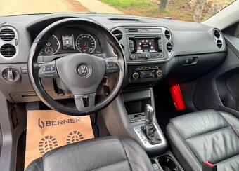 VOLKSWAGEN TIGUAN 2.0 TDI DSG 4-MOTION SPORT&STYLE - 11