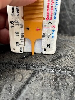 5x112 R18 7J ET22 BMW x3 + 225/60 R18 Pirelli - 11